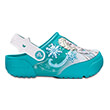 papoytsia thalassis crocs funlab frozen light clogs k tropical teal beraman photo