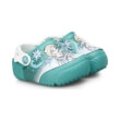   CROCS FUNLAB FROZEN LIGHT CLOGS K TROPICAL TEAL  (EU:34/35)