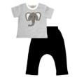 set keen organic wwf baby set elephant gkri mayro photo