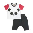 set keen organic wwf baby set panda leyko mayro photo