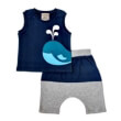 set keen organic wwf baby set whale mple gkri photo