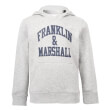 hoodie franklin marshall fms0092 g59 gkri melanze photo