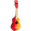 kithara hape ukulele red kokkini photo