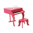 piano hape happy grand piano pink me 30 kleidia kai kareklaki roz 2tmx photo