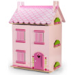 xylino koyklospito le toy van bay my first dreamhouse roz h136 photo