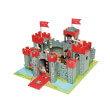 bomxylino kastro le toy van lionheart castle kokkino tv290 photo