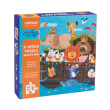 pazl mideer 2 side puzzle noas ark 24tmx md3038 photo
