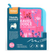 bibliaraki zografikis mideer travel doodle 2tmx roz md4044 photo