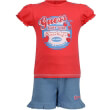 set t shirt sortsaki guess kids a92g07 k82j0 korali anoixto mple photo