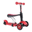 patini yvolution yglider 3 in 1 kokkino photo patini yvolution yglider 3 in 1 kokkino photo