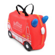 paidiki balitsa taxidioy baptisis trunki frank fire truck photo