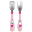set koytali piroyni chicco mix and match 18m roz photo