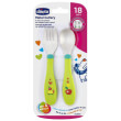 set koytali piroyni chicco mix and match 18m prasino photo