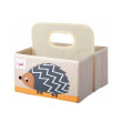 tsanta thiki gia panes 3 sprouts hedgehog diaper caddy skantzoxoiros udohdg photo