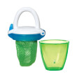 dixty dokimis freskoy fagitoy munchkin deluxe fresh food feeder prasino photo