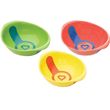 set 3 mpol geymatos me endeixi thermokrasias munchkin 3 white hot bowls 12minon polyxromo photo