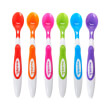 set 6 koytalia malaka munchkin 6 soft tip spoons 4minon polyxromo photo set 6 koytalia malaka munchkin 6 soft tip spoons 4minon polyxromo photo