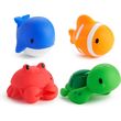 set 4 mpoygelofatses munchkin ocean 4pk 9minon  photo