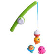 set psarematos mpanioy munchkin gone fishin bath toy 24minon  photo