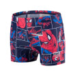 magio boxer speedo spiderman disney allover aquashort skoyro mple kokkino photo