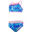 ��� ����� SPEEDO FROZEN DISNEY ESS FRILL 2 PIECES ����/��� (80-86��,)-(1�����)