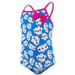   SPEEDO BOW SUIT / (74-80.)-(6-9 )