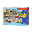 pazl castorland city rush 60tmx photo