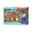 pazl castorland hansel and gretel 60tmx photo