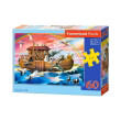 pazl castorland noah s ark 60tmx photo