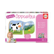 pazl educa baby opposites 6 kommatia 18122 photo