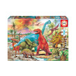 pazl educa dinosaurs 100tmx 13179 photo