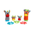 set playgro jungle friends gift pack 0m  photo