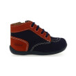 ������� KICKERS BONZIP 653090 ������ ����/��������� (EU:20)