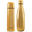 set thermos mpoykali ygron miniland mybabyme gold 500ml photo