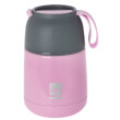 thermos fagitoy ecolife 450ml baby pink photo thermos fagitoy ecolife 450ml baby pink photo