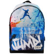 sakidio platis gymnasioy karactermania pro dg freestyle backpack jump 42x30x20cm photo