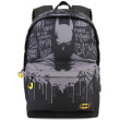 sakidio platis gymnasioy karactermania batman multicolored hs backpack gotham 44x30x20cm photo