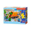 pazl castorland garbage car 30tmx photo