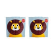 thiki gia santoyts 3sprouts lion 19 x 185cm 2tmx photo