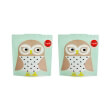 thiki gia santoyts 3sprouts owl 19 x 185cm 2tmx photo