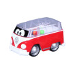 oxima bburago poppin bus vw samba bus kokkino 16 85109 photo