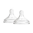   DR.BROWNS   NATURAL FLOW OPTIONS    2. 9 + [Y-CUT]
