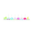 xylino trenaki gia kerakia jabadabado kids birthday train polyxromo photo