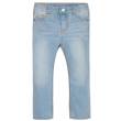 jeans panteloni 3 pommes 3q22044 anoixto mple photo