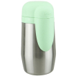 thermos chicco gia mpimperon inox asimi prasino photo thermos chicco gia mpimperon inox asimi prasino photo