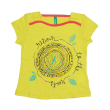 T-SHIRT BENETTON GREEN ROOTS ������ (90 CM )-(2 ���� )