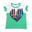 T-SHIRT BENETTON BROTHERS R. IG / (82 CM)-(1-2 )