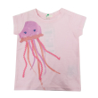 T-SHIRT BENETTON BY THE SEA 3 BB   (68 CM)-(6-9 )