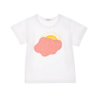 T-SHIRT BENETTON GARDEN BABY G  (68 CM)-(6-9 )