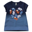 ������� �� ����� ������ BENETTON ART I GIRL ������ ����/���� (90 CM )-(2 ���� )